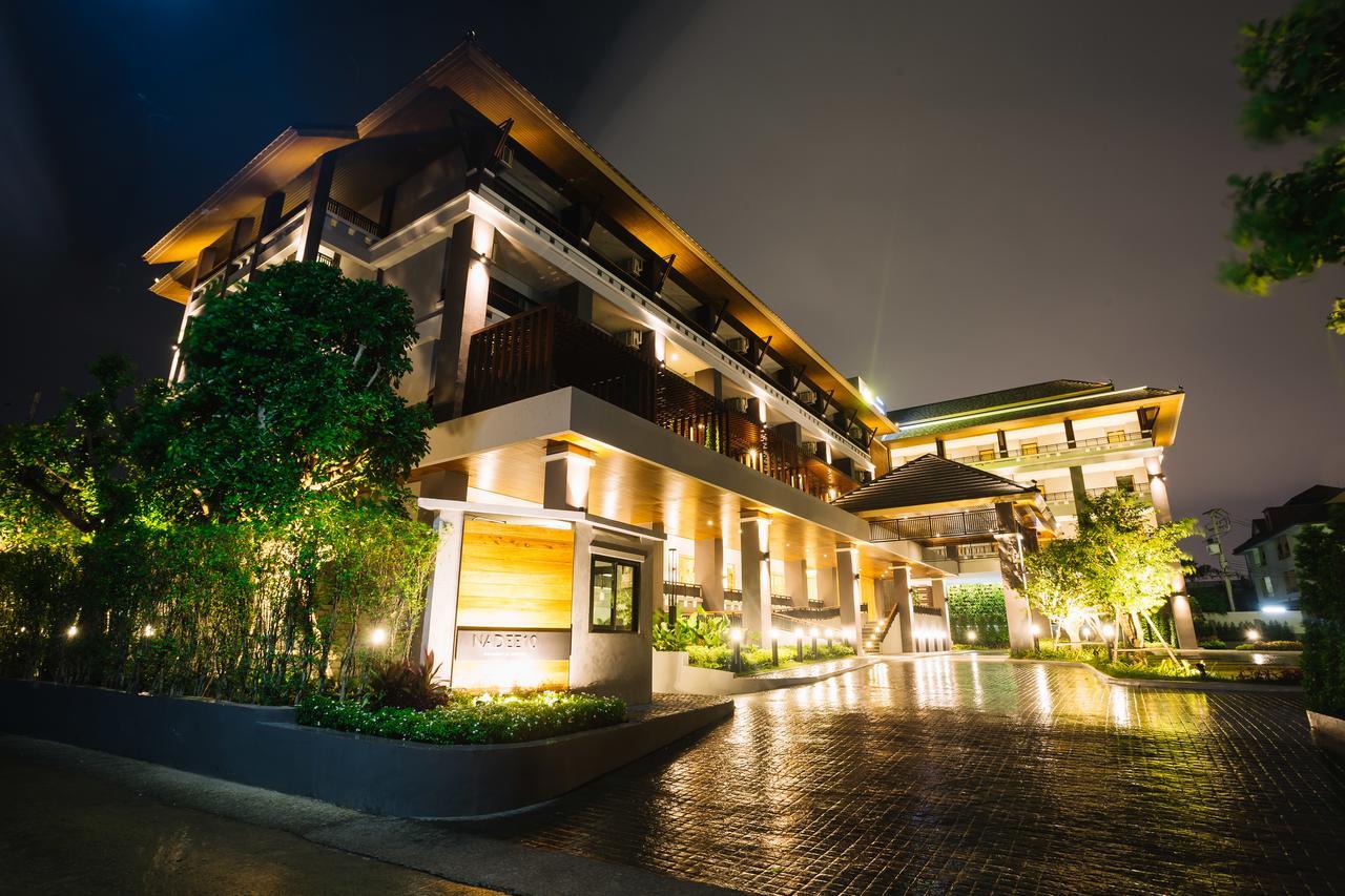 Nadee 10 Resort & Hotel Khon Kaen Exterior foto